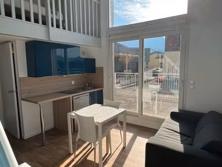location meublee t1bis centre grenoble