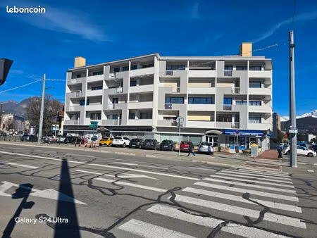 appartement 5 pièces traversant – 76 50 m² – lumineux – balcons – cave – garage possible e