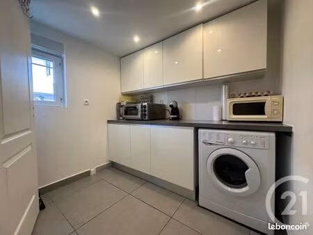 appartement 1 pièce 39 m²