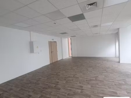 bureaux 118 m² grenoble