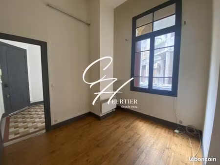 bureaux 22 m² grenoble