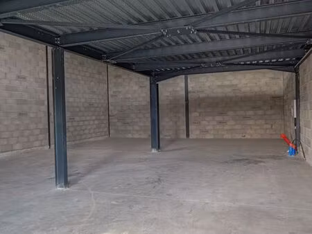 locaux activités neufs - investisseurs - fort rendement
