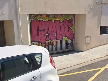 garage 13.3m² rue de l'aigle