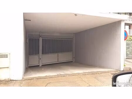 garage de 24 m2