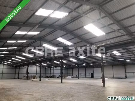 local d'activite 3375 m² marcilloles