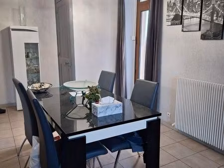 maison à gavet 38220