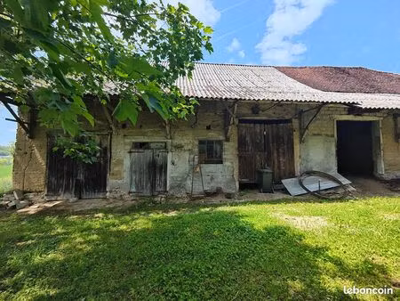 grange 3 pièces 120 m²