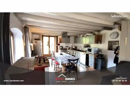 maison 3 pièces 70 m²
