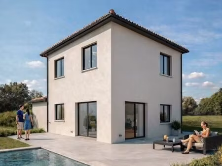 maison 4 pièces 90 m²