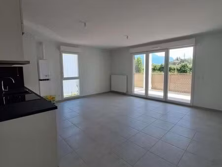 appartement 4 pièces 83 m²