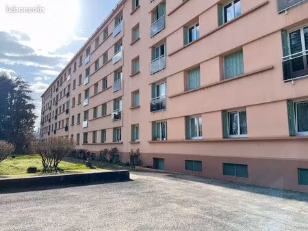 vends appartement t 3
