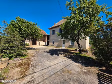 ferme 7 pièces 142 m²