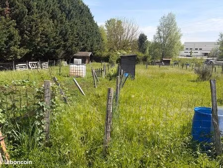 parcelle / jardin
