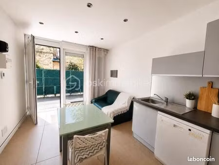 appartement 1 pièce 25 m²