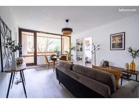 appartement 4 pièces 75 m²