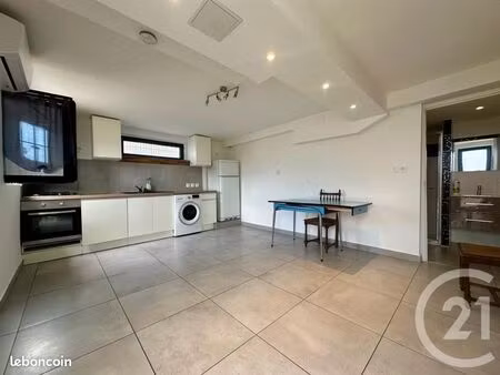 appartement 2 pièces 39 m²