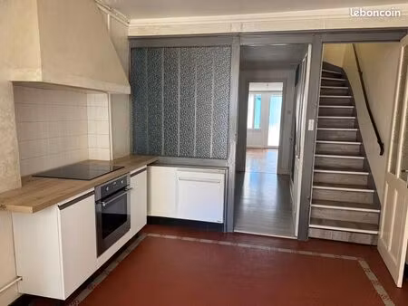 maison de village 4 pièces 110 m²