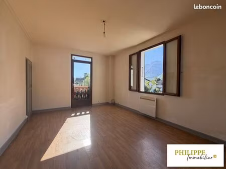 duplex 2 pièces 53 m²