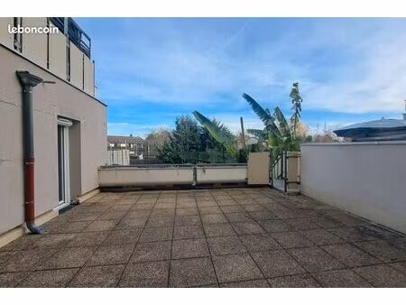 appartement 5 pièces 99 m²