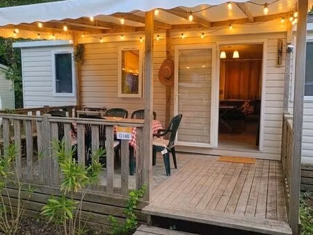 a vendre - mobil home 3 ch  2016