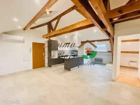 appartement 4 pièces 69 m²