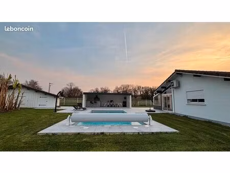 maison contemporaine