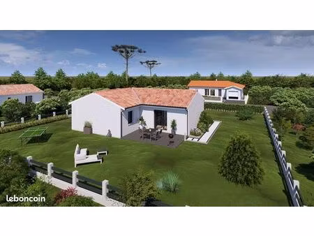 maison 4 pièces 90 m²