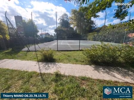 terrain 663 m² labouheyre