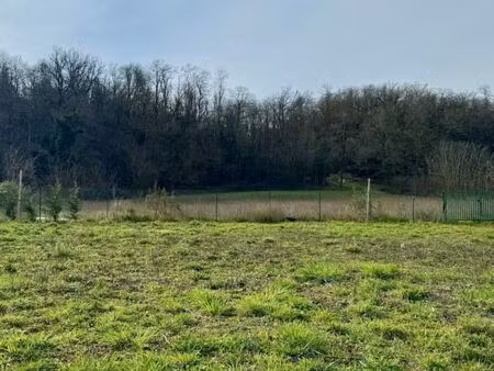 terrain 580 m² saint georges d esperanche