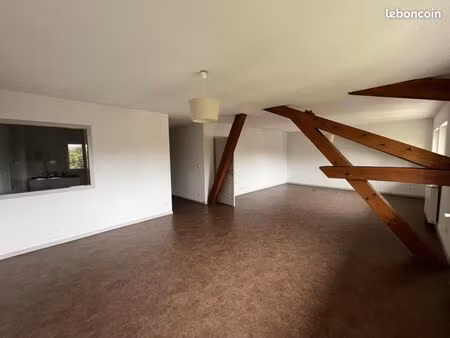 appartement 4 pièces 108 m²