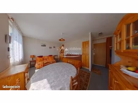 studio 1 pièce 29 m²