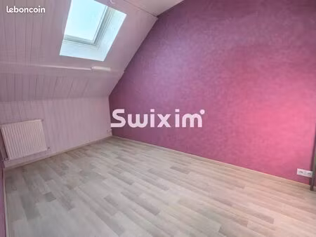 appartement 4 pièces 41 m²