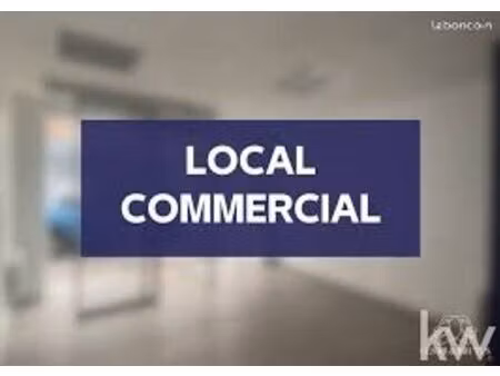 local commercial équipé chambres froides idéal alimentaire ou dab côte sud 40