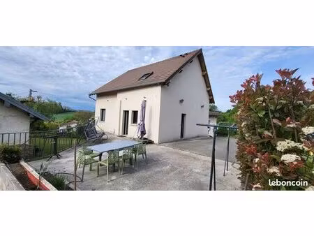 maison 5 pièces 128 m²