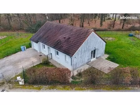 maison 4 pièces de 100m2 et grand jardin