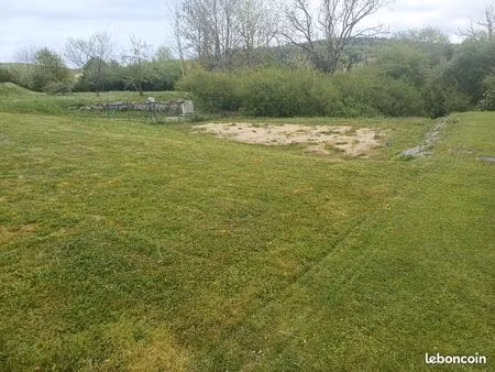 terrain a bâtir