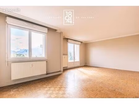 appartement 3 pièces 67 m²