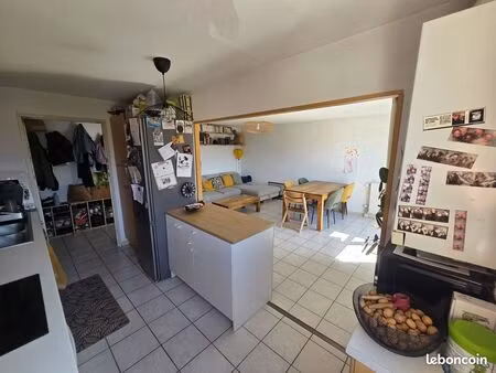 appartement 64m²