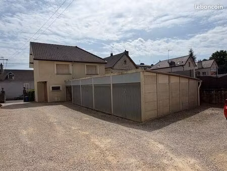 garage  centre-ville