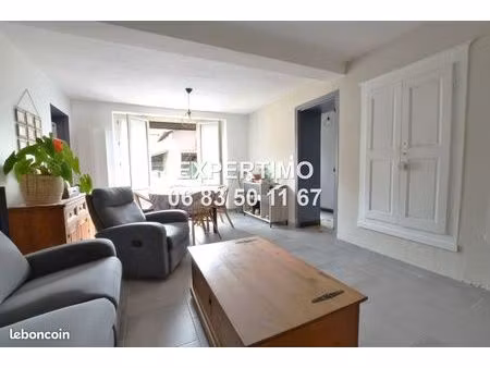maison de village 5 pièces 117 m²