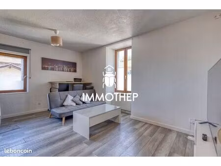 appartement 2 pièces 32 m²