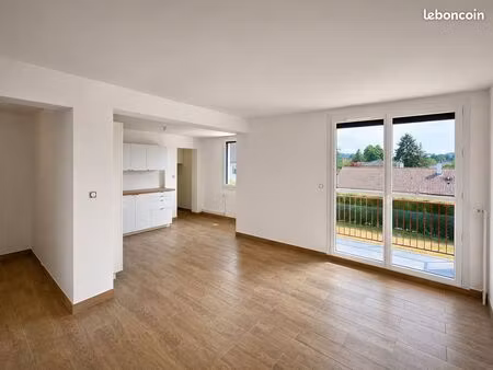 appartement clé en main  rénové et jamais occupé