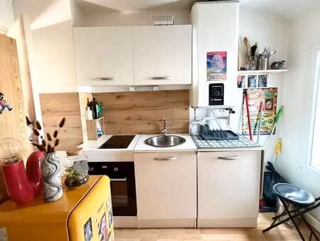 vente appartement 2 pièces à angers centre (49000) : à vendre 2 pièces / 19m² angers centr