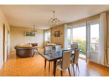 vente appartement 4 pièces à angers (49000) : à vendre 4 pièces / 75m² angers