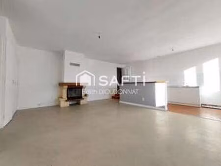 vente immeuble au champ-saint-père (85540) : à vendre / 320m² le champ-saint-père