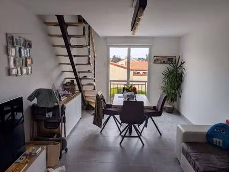 vente appartement 3 pièces aux sorinières (44840) : à vendre 3 pièces / 61m² les sorinière