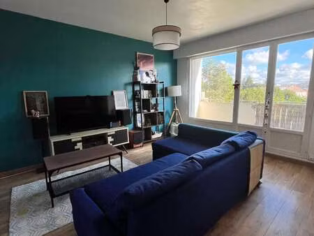 vente appartement 2 pièces à rezé (44400) : à vendre 2 pièces / 46m² rezé