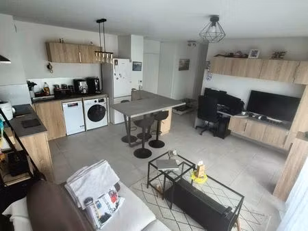 appartement t2 varces