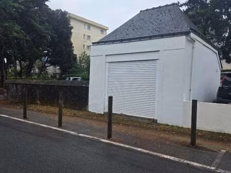 vente garage et parking à pornichet (44380) : à vendre / 18m² pornichet