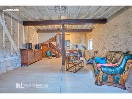 maison 6 pièces 142 m²